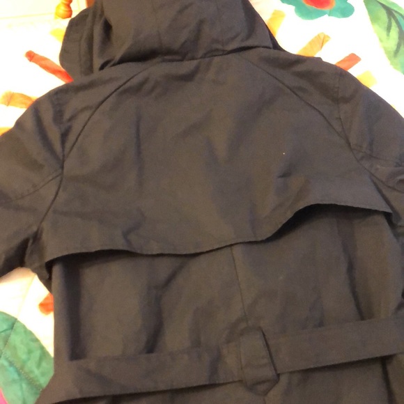 A New Day Hooded Trench - Picture 10 of 11